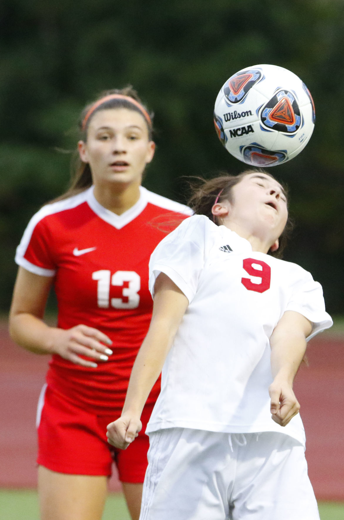 3A girls soccer sectional semifinal: Munster vs. Crown Point